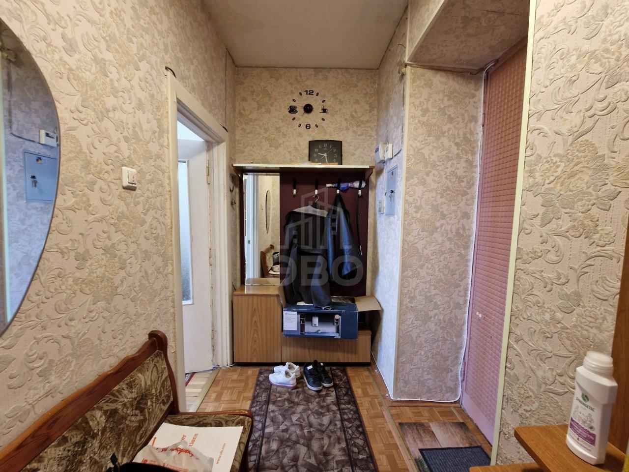 двухкомнатная квартира в Санкт-Петербурге по адресу: Колпинская ул., 15