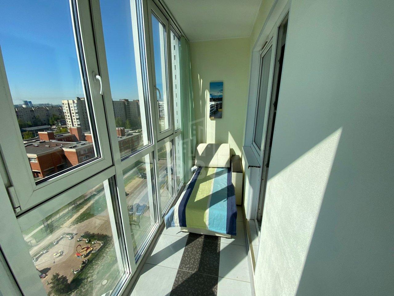 студия в Санкт-Петербурге по адресу: Рыбацкий проспект, 17, к 1