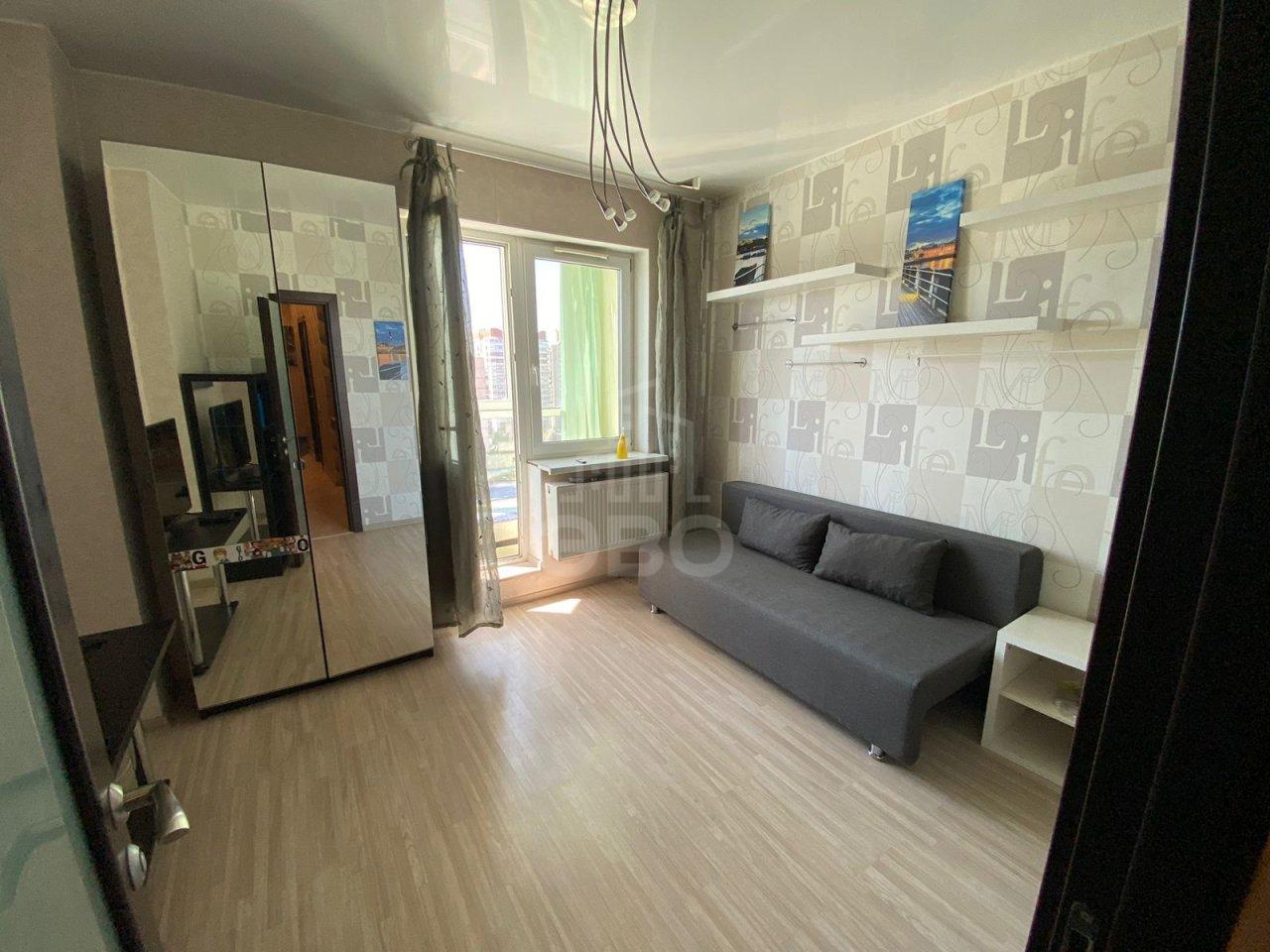 студия в Санкт-Петербурге по адресу: Рыбацкий проспект, 17, к 1