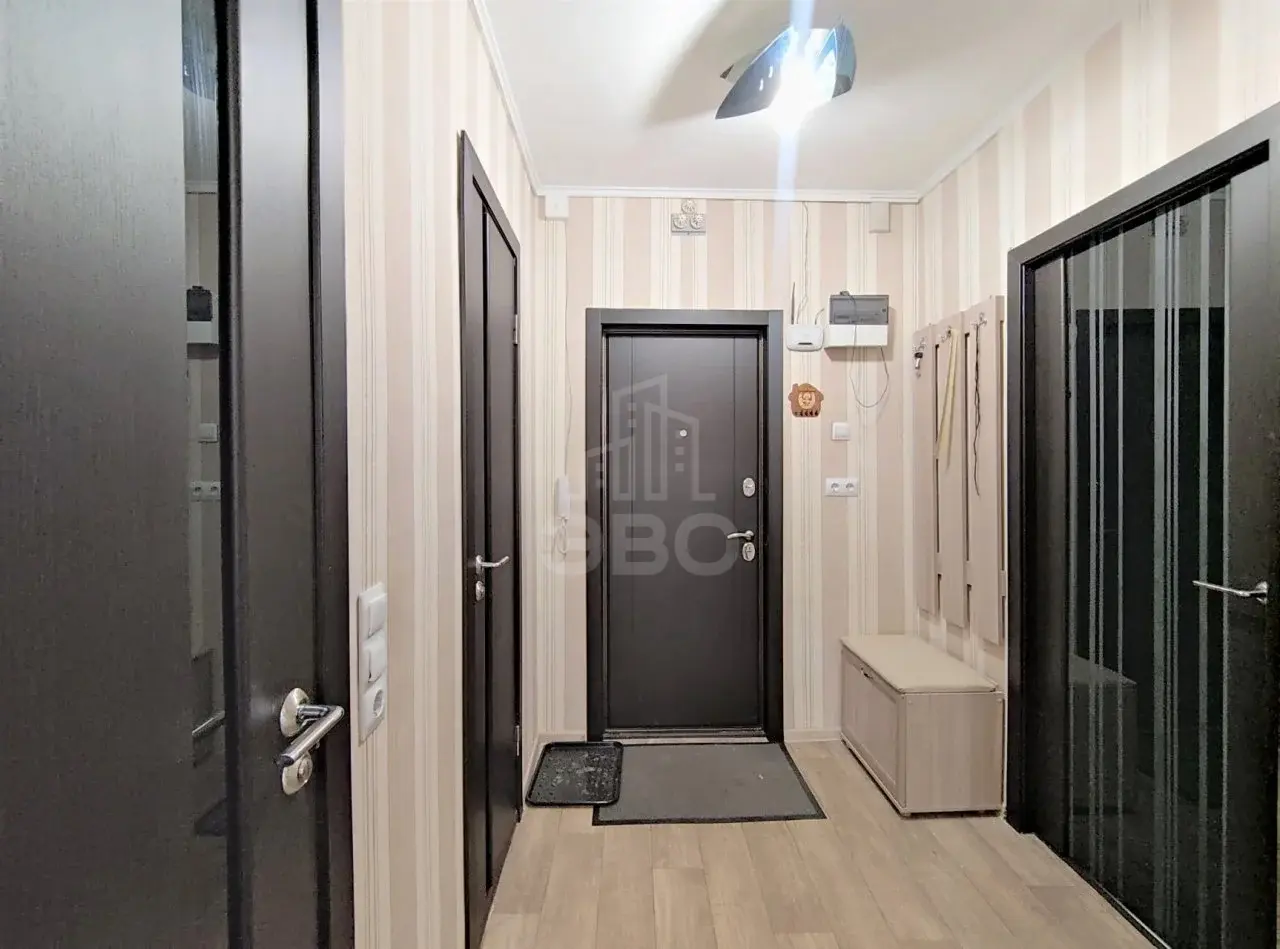 однокомнатная квартира в Санкт-Петербурге по адресу: Долгоозерная ул., 33, к 2