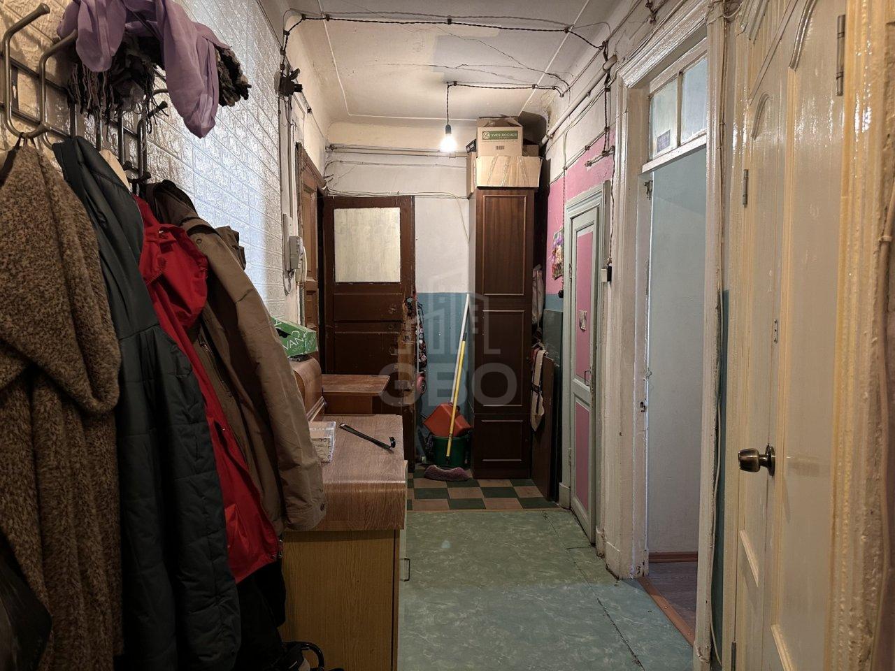 комната в Санкт-Петербурге по адресу: Михайлова ул., 12