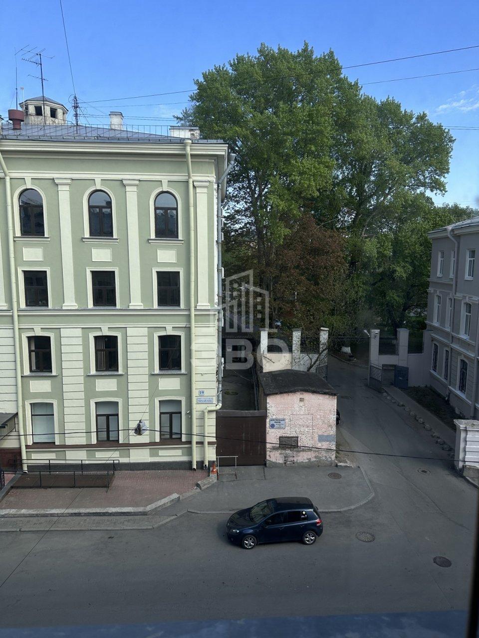 комната в Санкт-Петербурге по адресу: Михайлова ул., 12