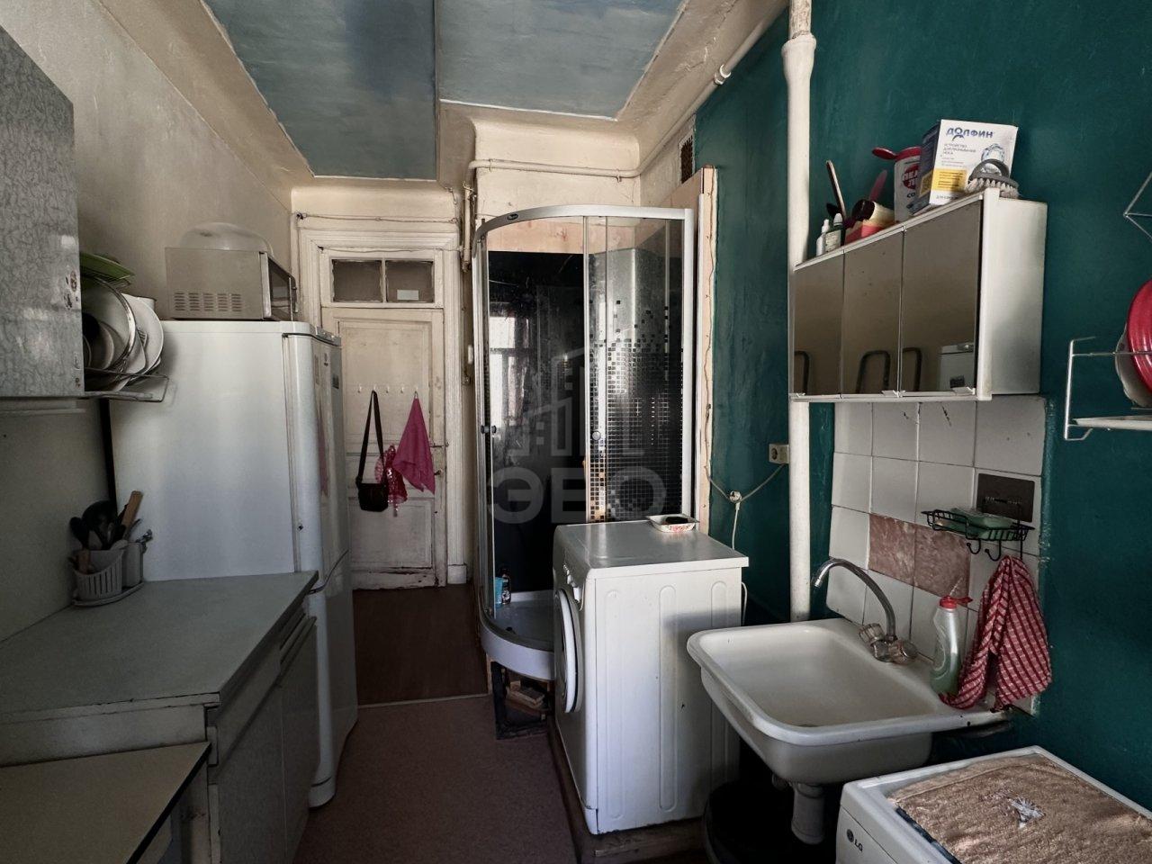 комната в Санкт-Петербурге по адресу: Михайлова ул., 12