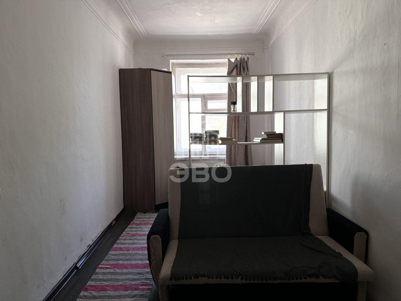 комната в Санкт-Петербурге по адресу: Михайлова ул., 12