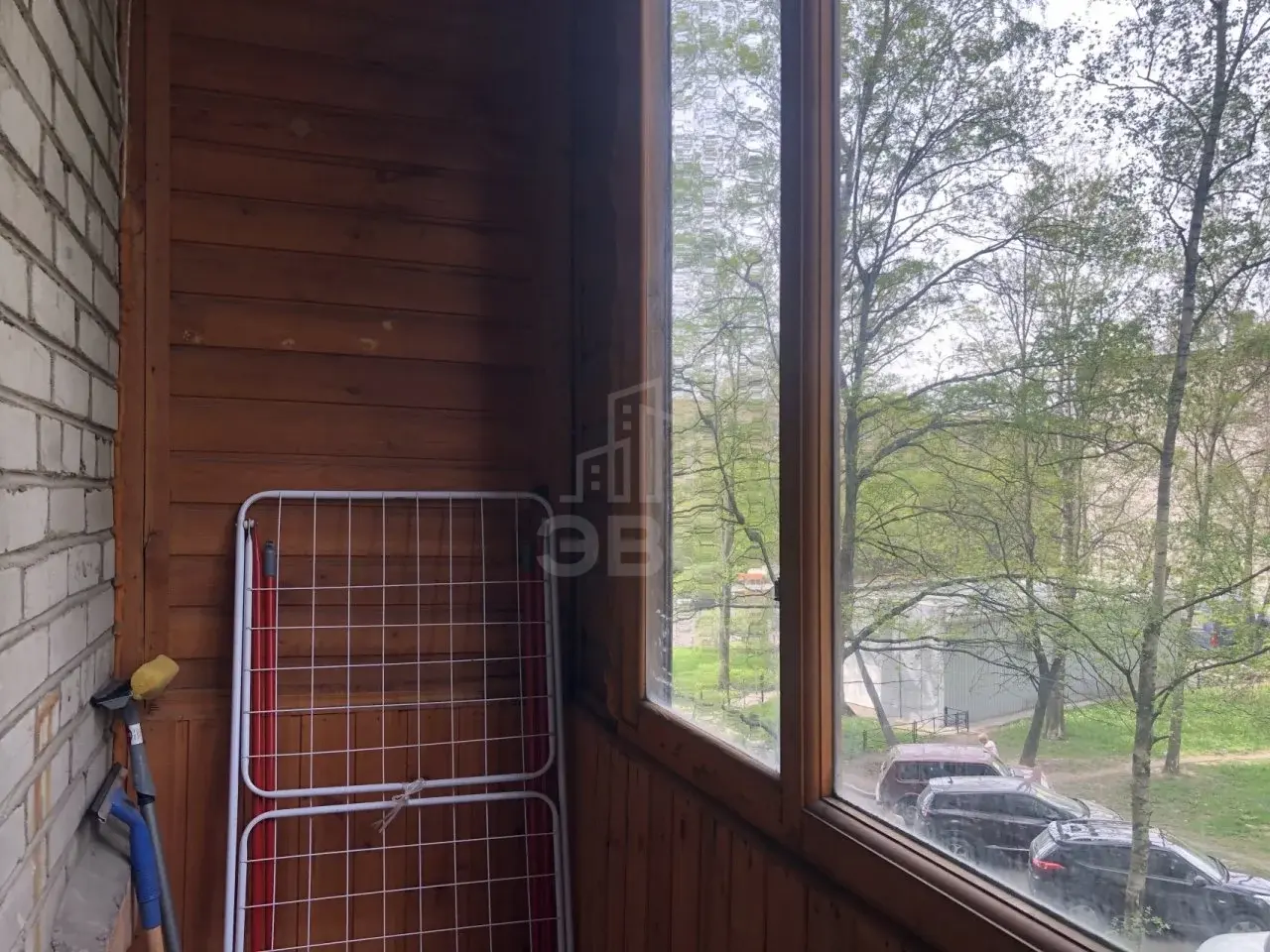 двухкомнатная квартира в Санкт-Петербурге по адресу: Народного Ополчения проспект, 141
