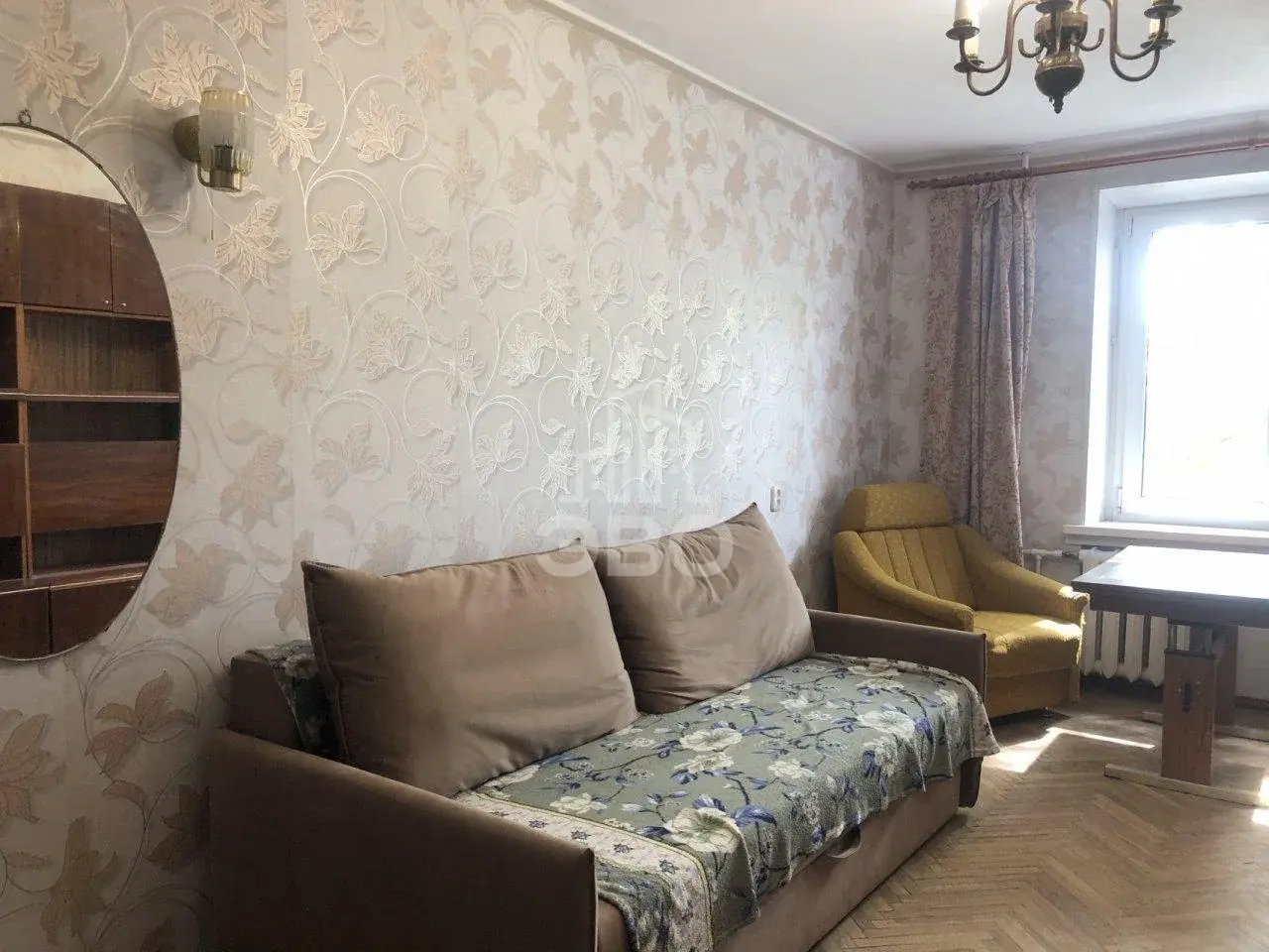 двухкомнатная квартира в Санкт-Петербурге по адресу: Народного Ополчения проспект, 141