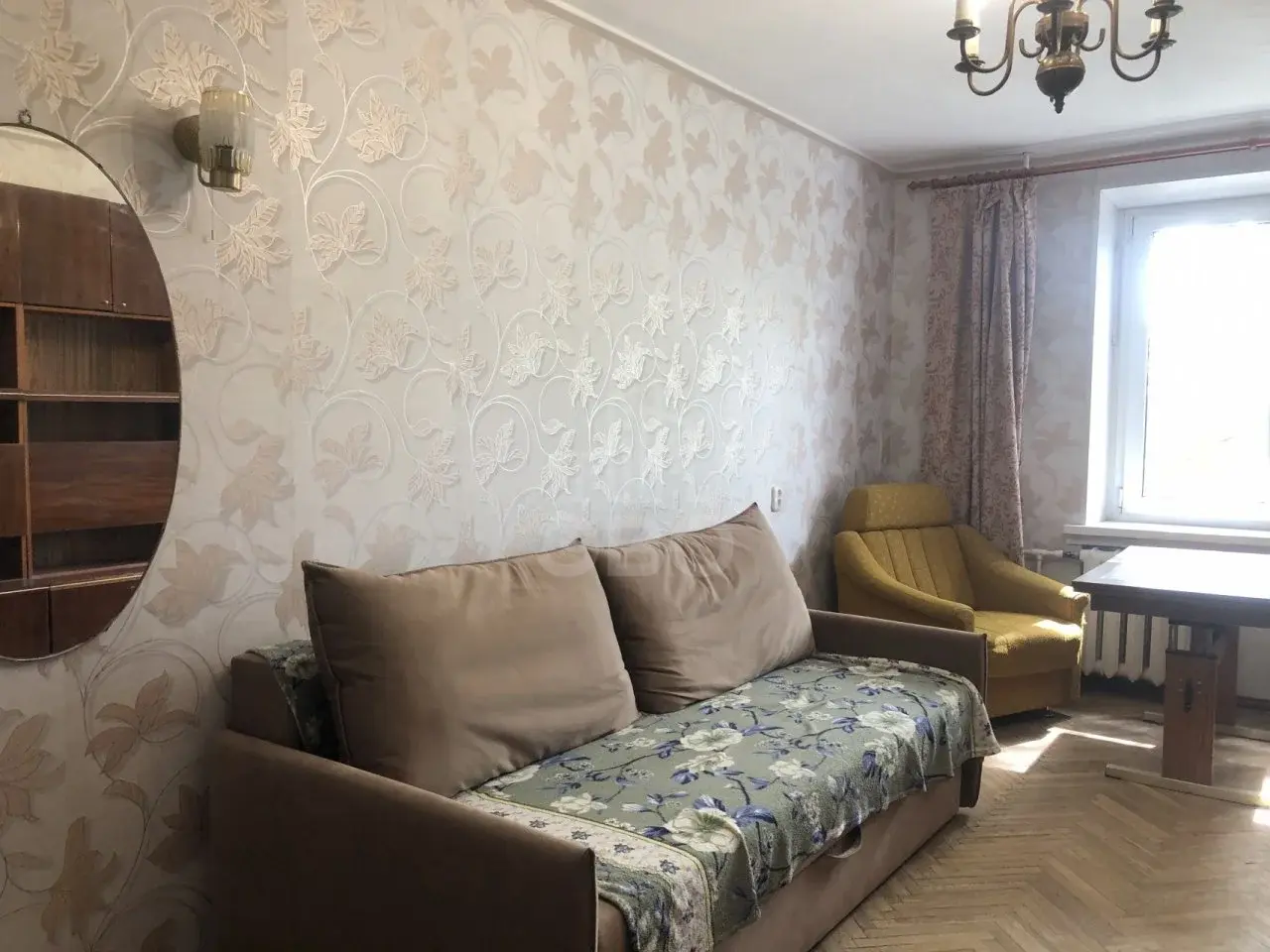 двухкомнатная квартира в Санкт-Петербурге по адресу: Народного Ополчения проспект, 141