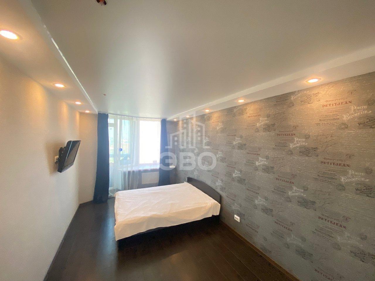 однокомнатная квартира в Санкт-Петербурге по адресу: Обуховской Обороны проспект, 138, к 2