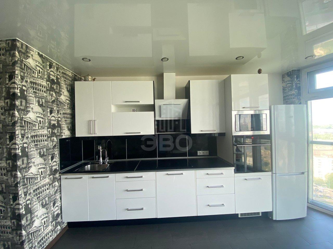 однокомнатная квартира в Санкт-Петербурге по адресу: Обуховской Обороны проспект, 138, к 2