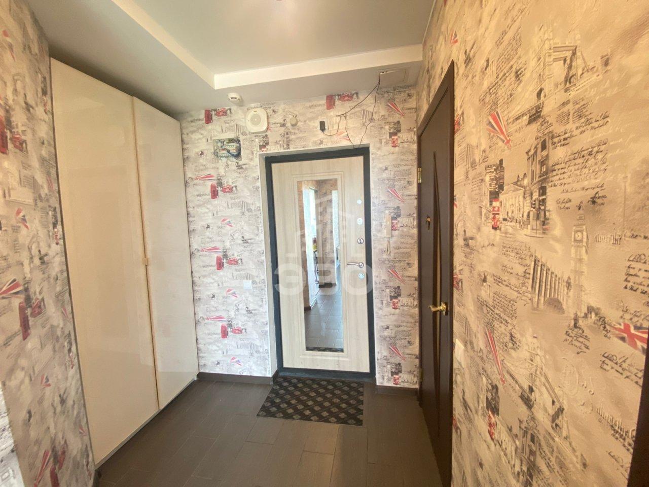 однокомнатная квартира в Санкт-Петербурге по адресу: Обуховской Обороны проспект, 138, к 2