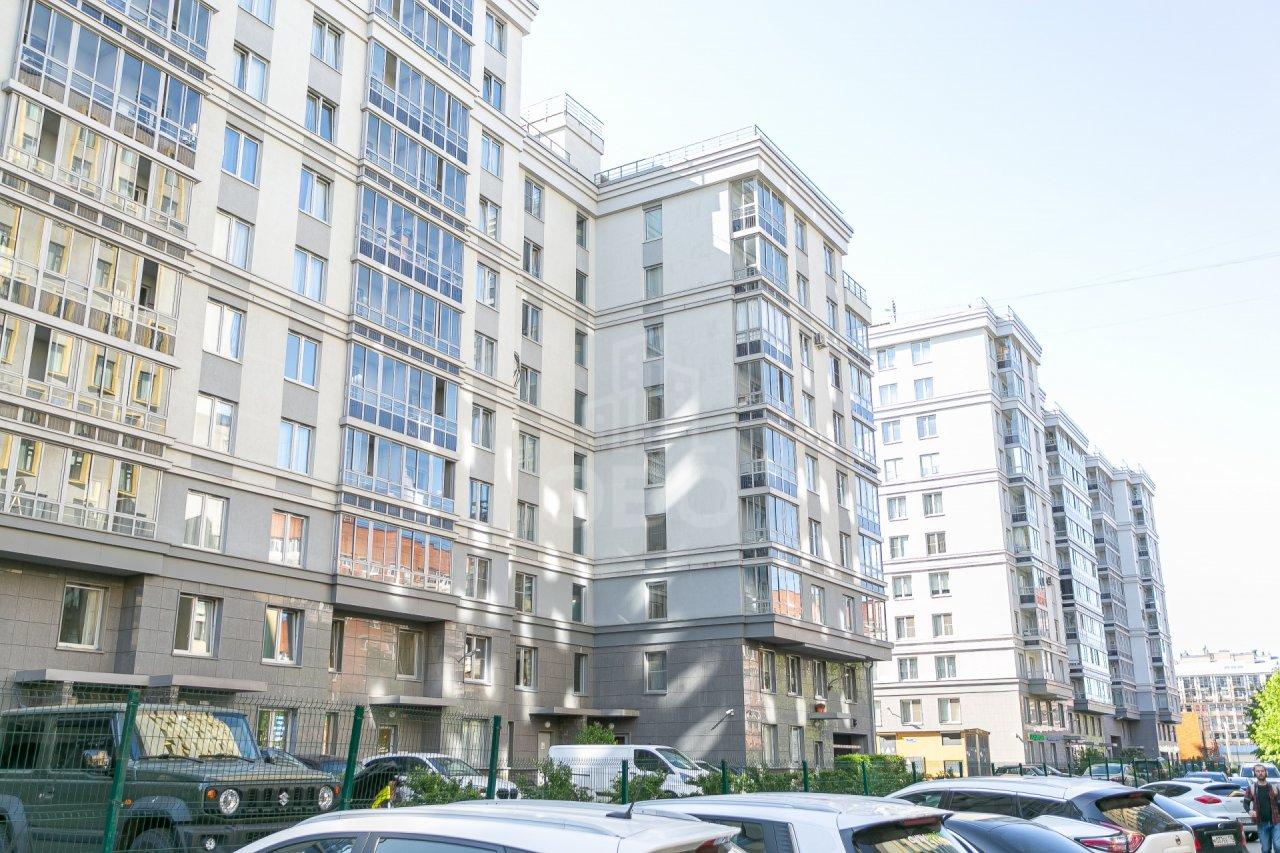 четырехкомнатная квартира в Санкт-Петербурге по адресу: Московский проспект, 73, к 4