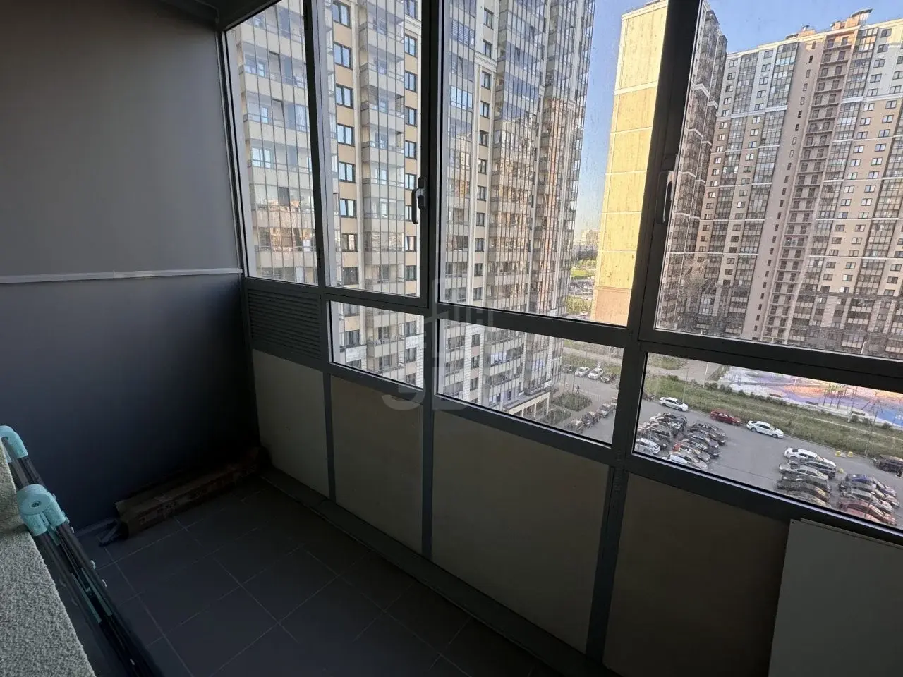 двухкомнатная квартира в Санкт-Петербурге по адресу: Архивная ул., 11, к 2