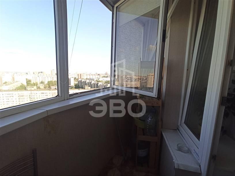 однокомнатная квартира в Санкт-Петербурге по адресу: Латышских Стрелков ул., 15, к 2