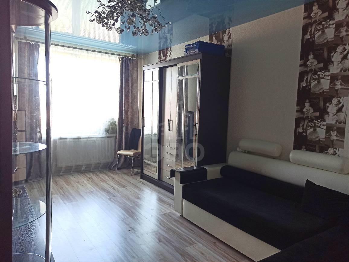 однокомнатная квартира в Санкт-Петербурге по адресу: Латышских Стрелков ул., 15, к 2