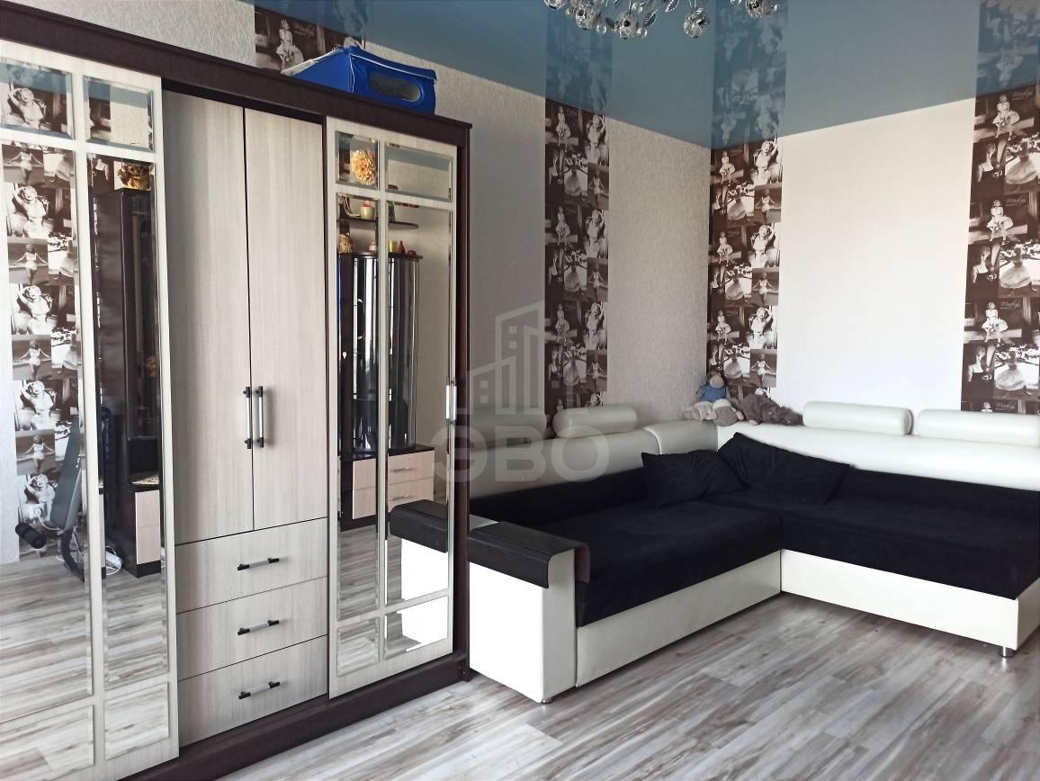 однокомнатная квартира в Санкт-Петербурге по адресу: Латышских Стрелков ул., 15, к 2