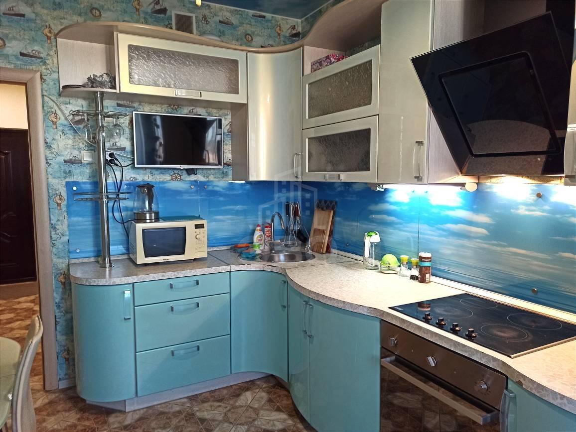 однокомнатная квартира в Санкт-Петербурге по адресу: Латышских Стрелков ул., 15, к 2