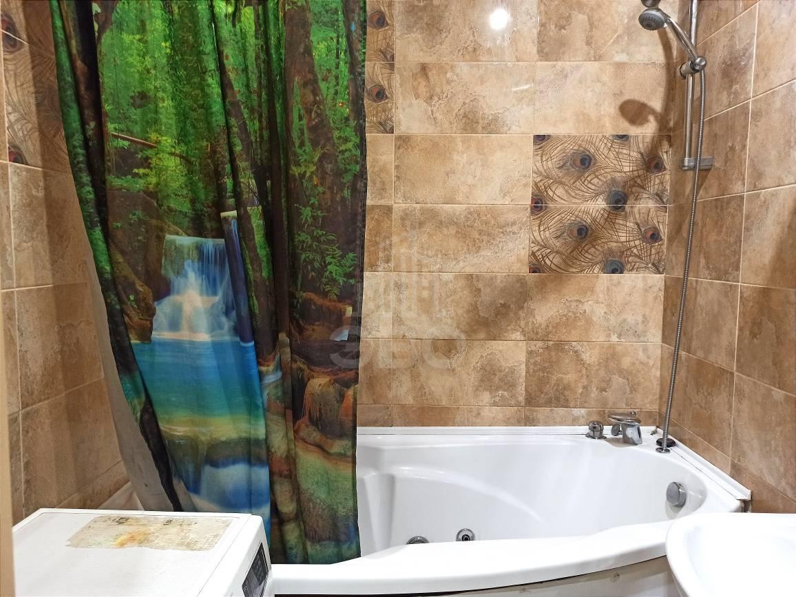 однокомнатная квартира в Санкт-Петербурге по адресу: Латышских Стрелков ул., 15, к 2