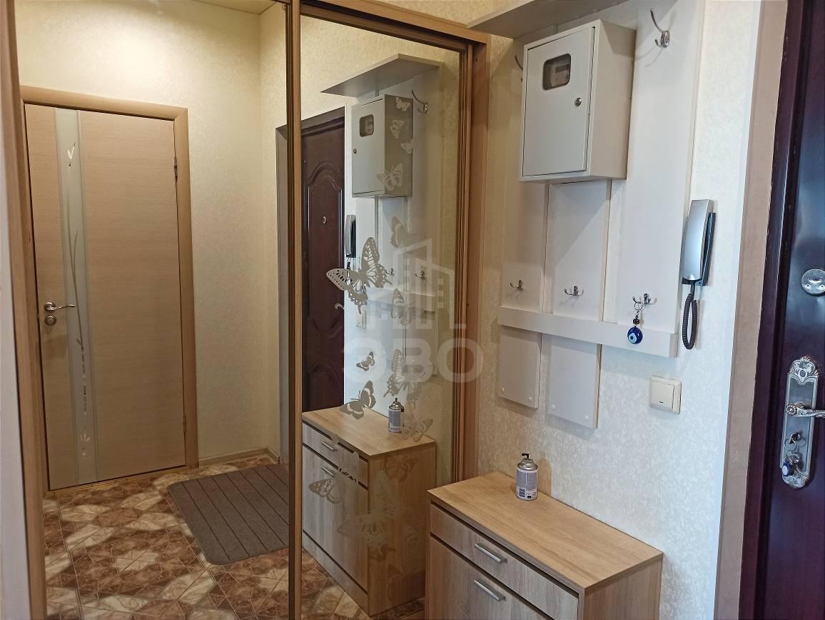 однокомнатная квартира в Санкт-Петербурге по адресу: Латышских Стрелков ул., 15, к 2