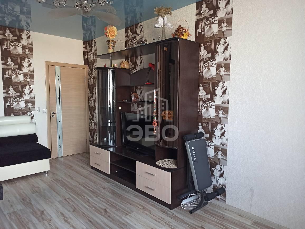 однокомнатная квартира в Санкт-Петербурге по адресу: Латышских Стрелков ул., 15, к 2