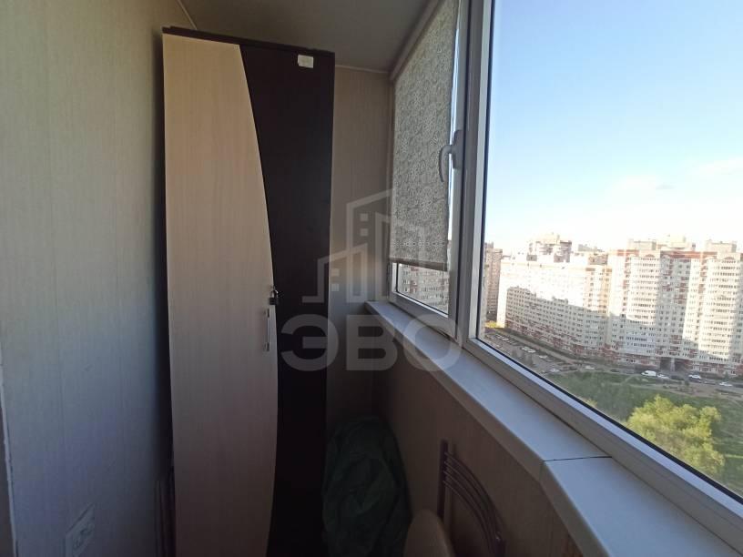 однокомнатная квартира в Санкт-Петербурге по адресу: Латышских Стрелков ул., 15, к 2