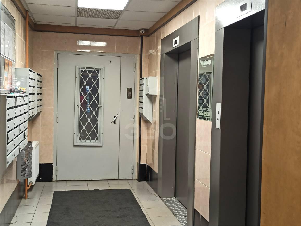 однокомнатная квартира в Санкт-Петербурге по адресу: Латышских Стрелков ул., 15, к 2