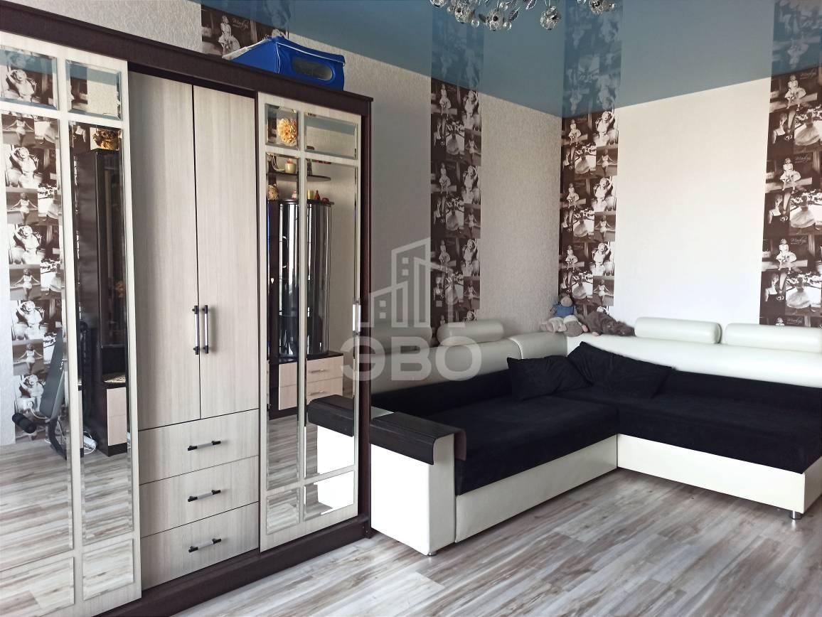 однокомнатная квартира в Санкт-Петербурге по адресу: Латышских Стрелков ул., 15, к 2