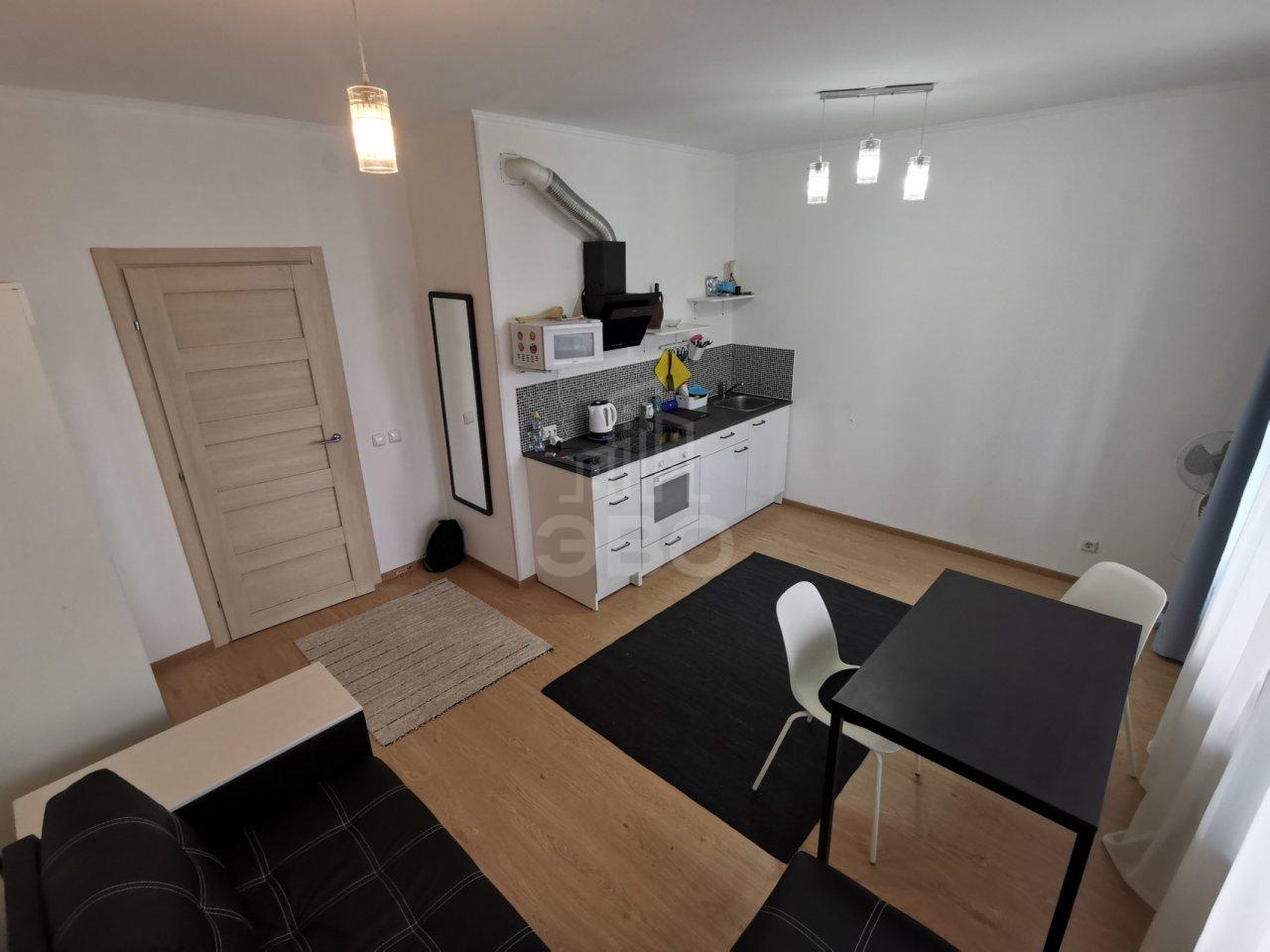 однокомнатная квартира в Санкт-Петербурге по адресу: Комендантский проспект, 62