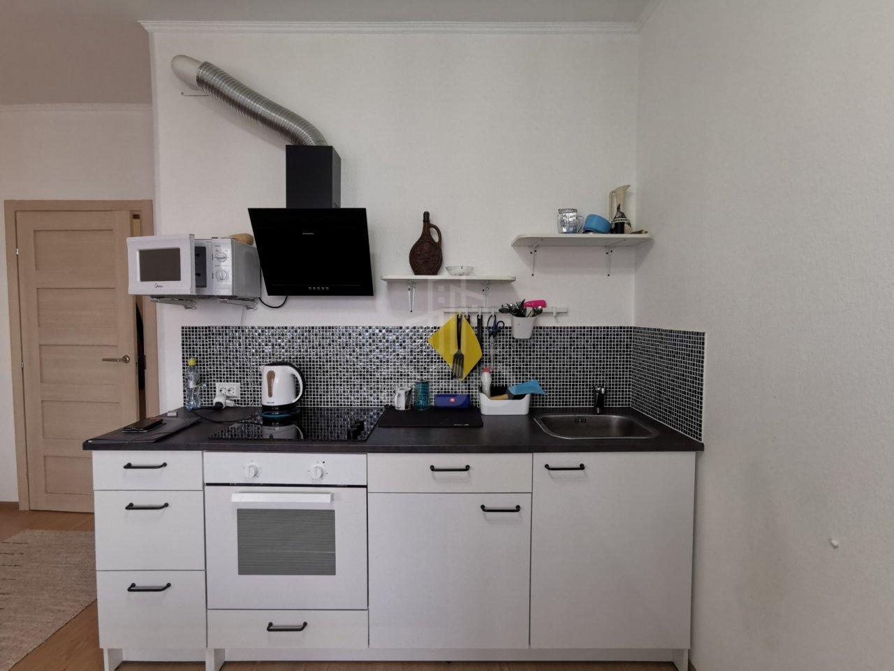 однокомнатная квартира в Санкт-Петербурге по адресу: Комендантский проспект, 62