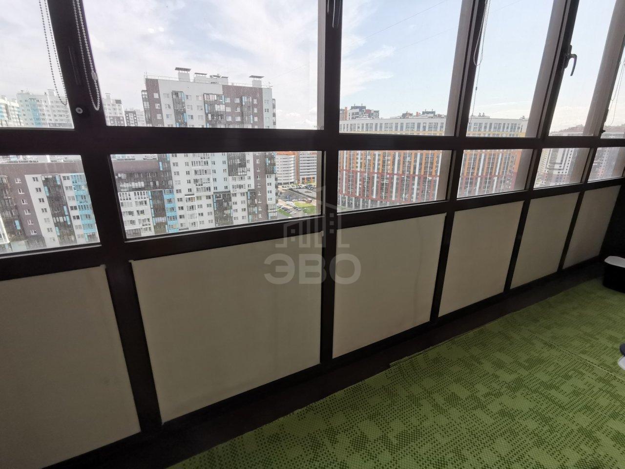 однокомнатная квартира в Санкт-Петербурге по адресу: Комендантский проспект, 62