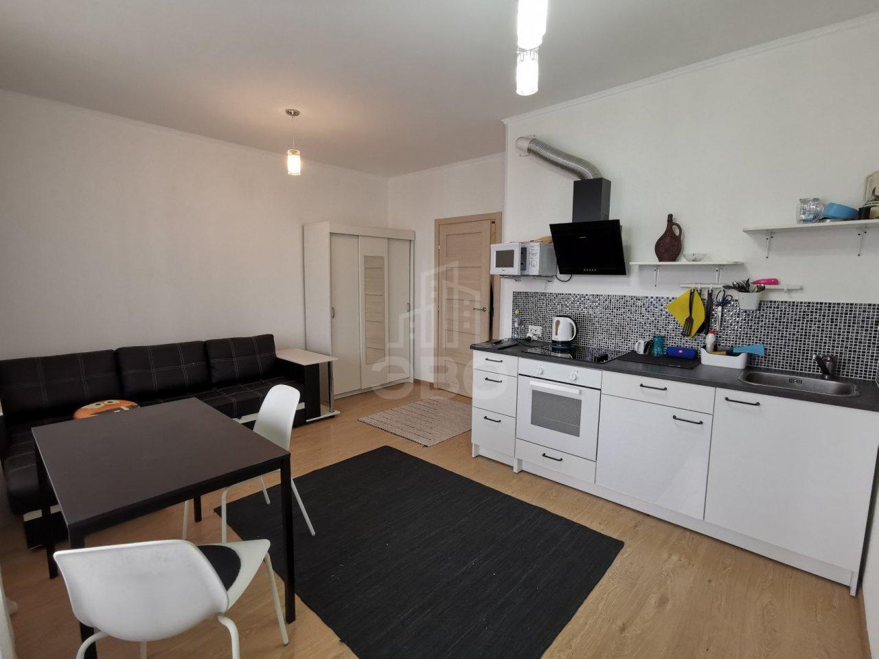 однокомнатная квартира в Санкт-Петербурге по адресу: Комендантский проспект, 62