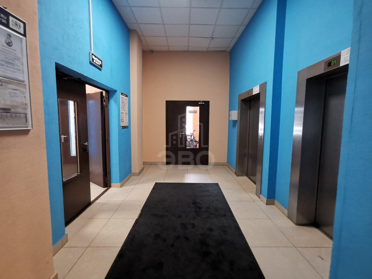 однокомнатная квартира в Санкт-Петербурге по адресу: Комендантский проспект, 62