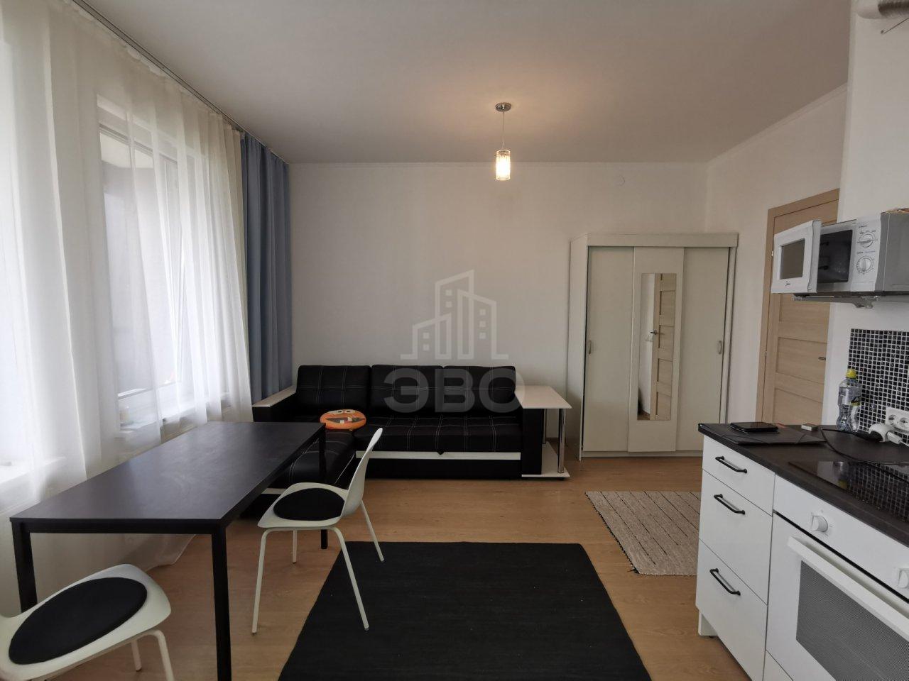 однокомнатная квартира в Санкт-Петербурге по адресу: Комендантский проспект, 62