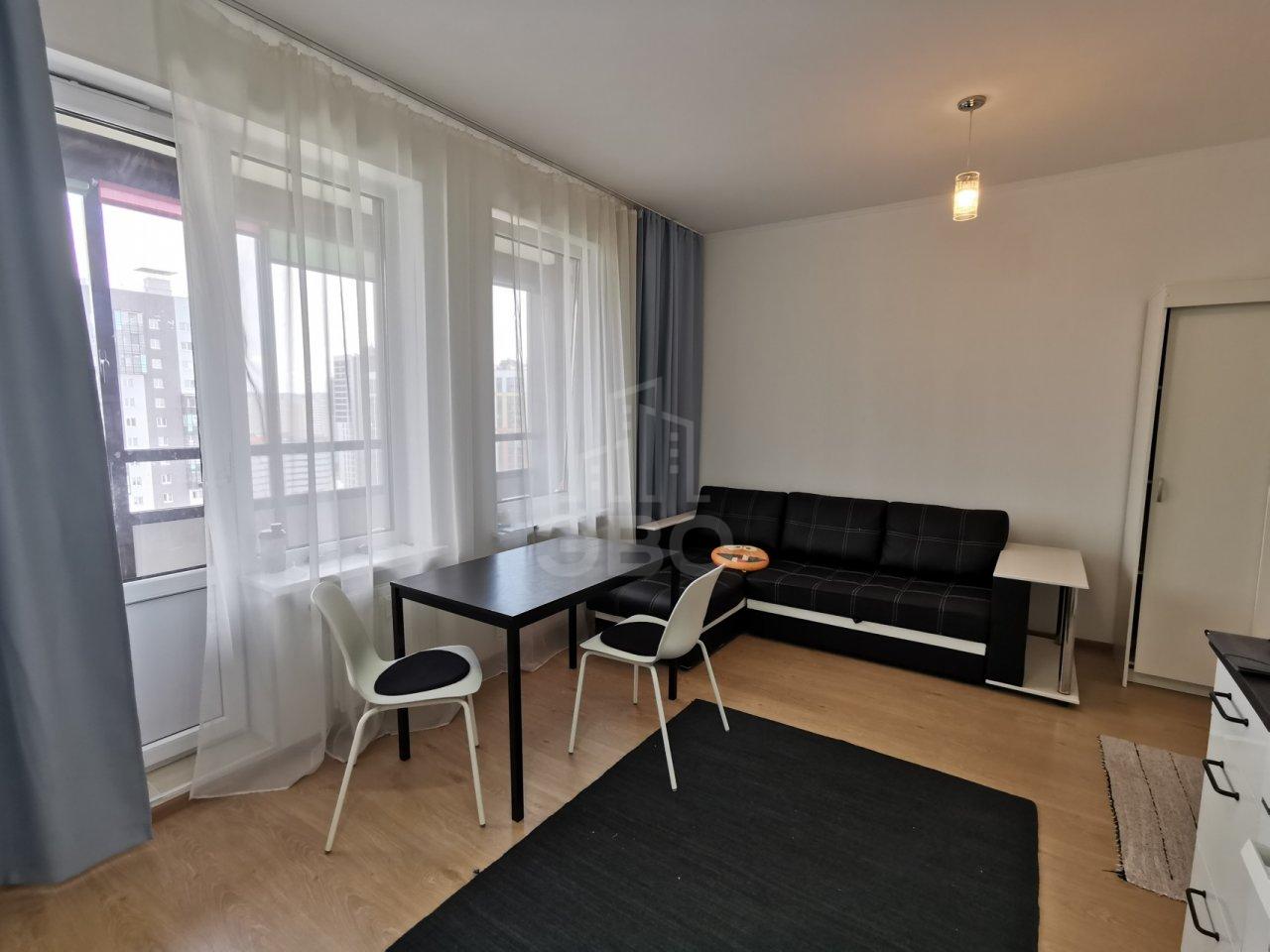 однокомнатная квартира в Санкт-Петербурге по адресу: Комендантский проспект, 62