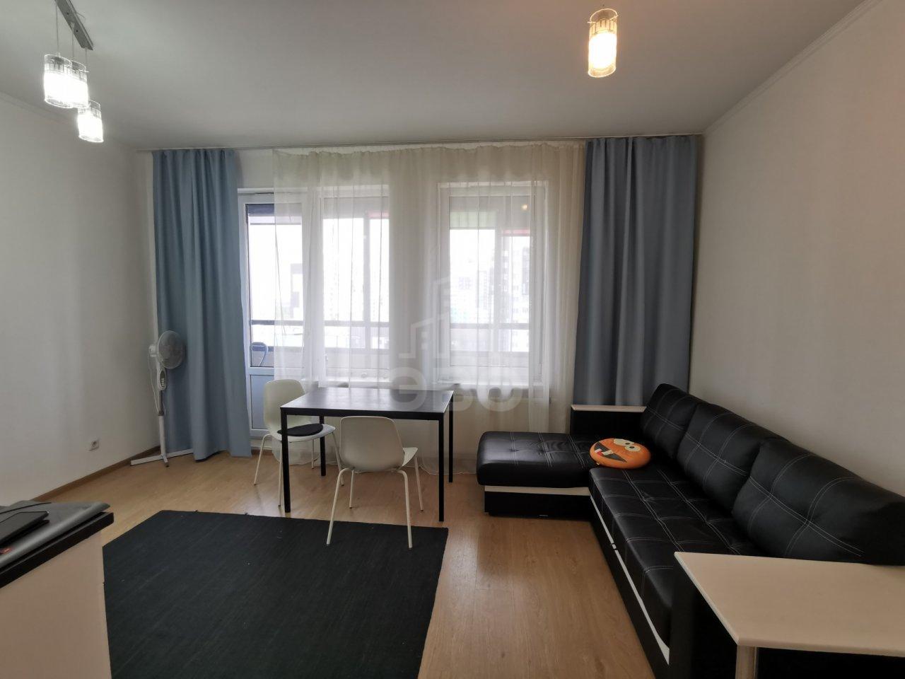 однокомнатная квартира в Санкт-Петербурге по адресу: Комендантский проспект, 62