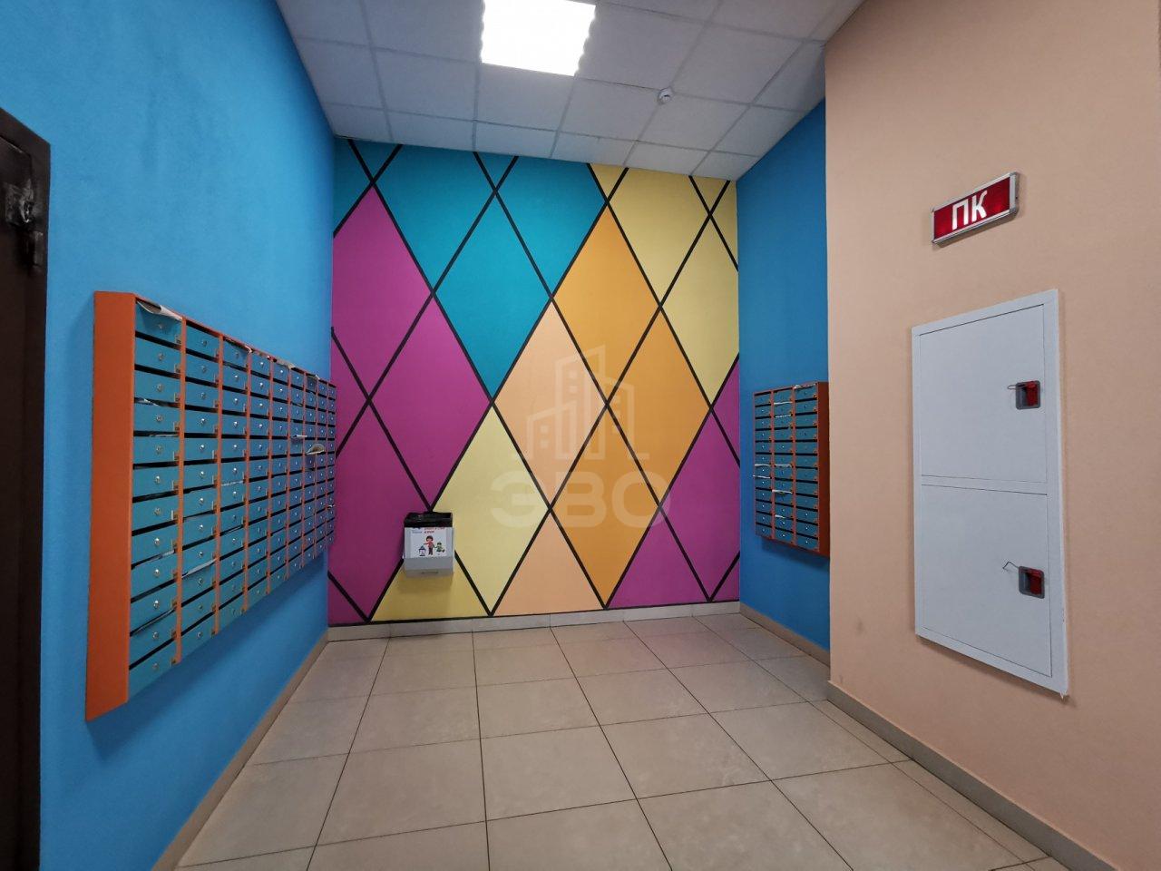 однокомнатная квартира в Санкт-Петербурге по адресу: Комендантский проспект, 62