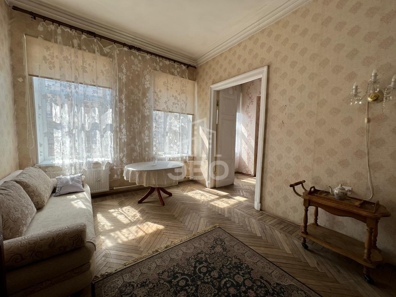 комната в Санкт-Петербурге по адресу: Канала Грибоедова наб., 117