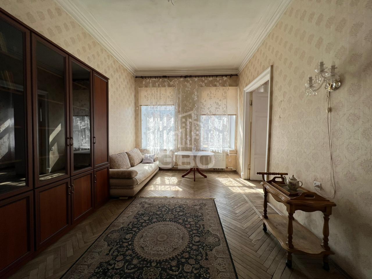 комната в Санкт-Петербурге по адресу: Канала Грибоедова наб., 117