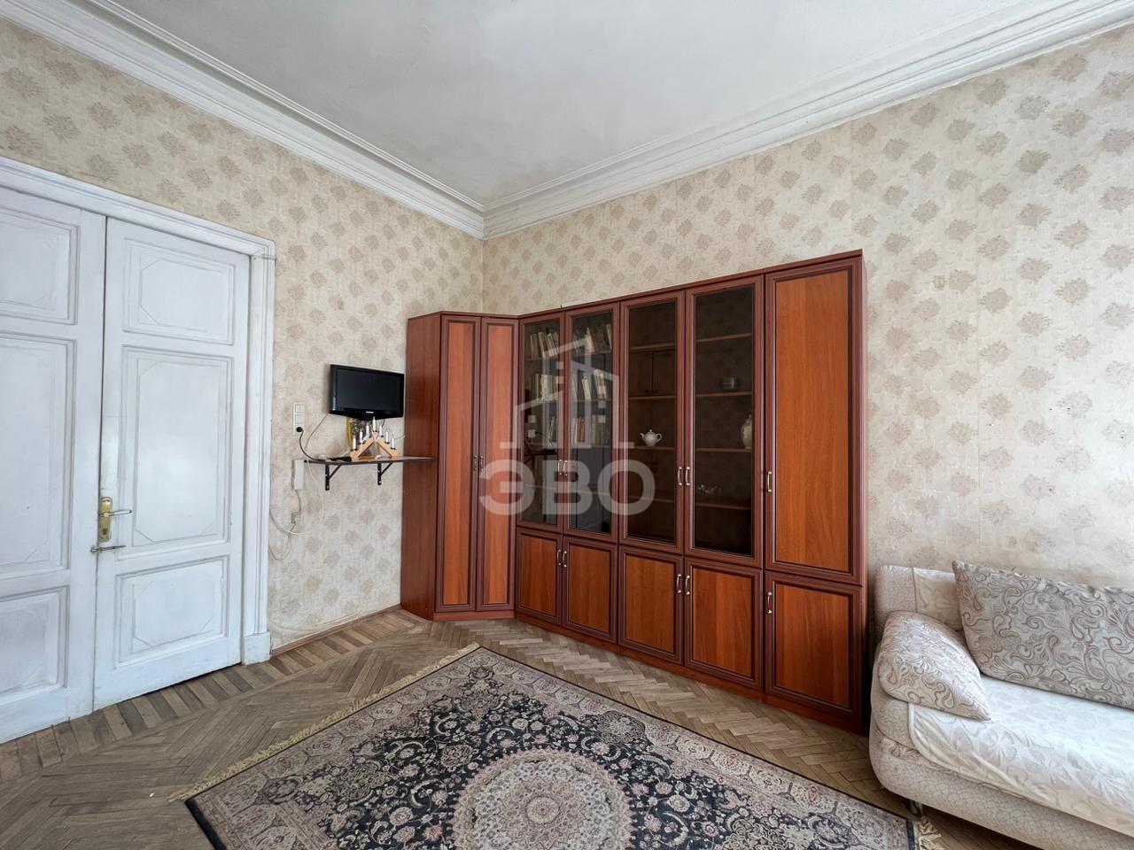 комната в Санкт-Петербурге по адресу: Канала Грибоедова наб., 117