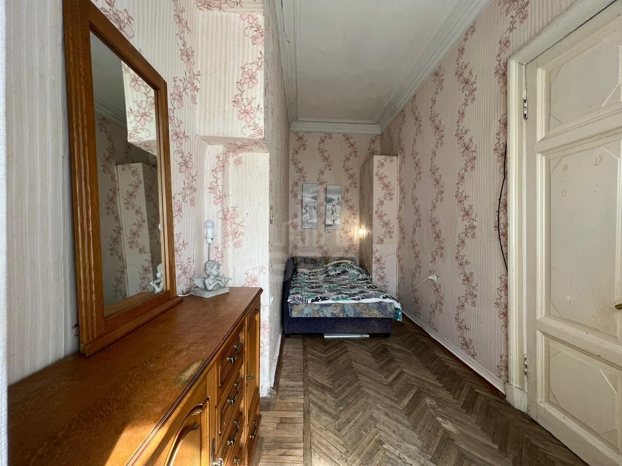 комната в Санкт-Петербурге по адресу: Канала Грибоедова наб., 117