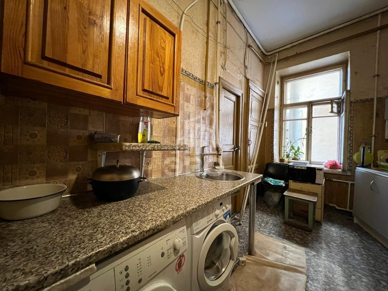 комната в Санкт-Петербурге по адресу: Канала Грибоедова наб., 117