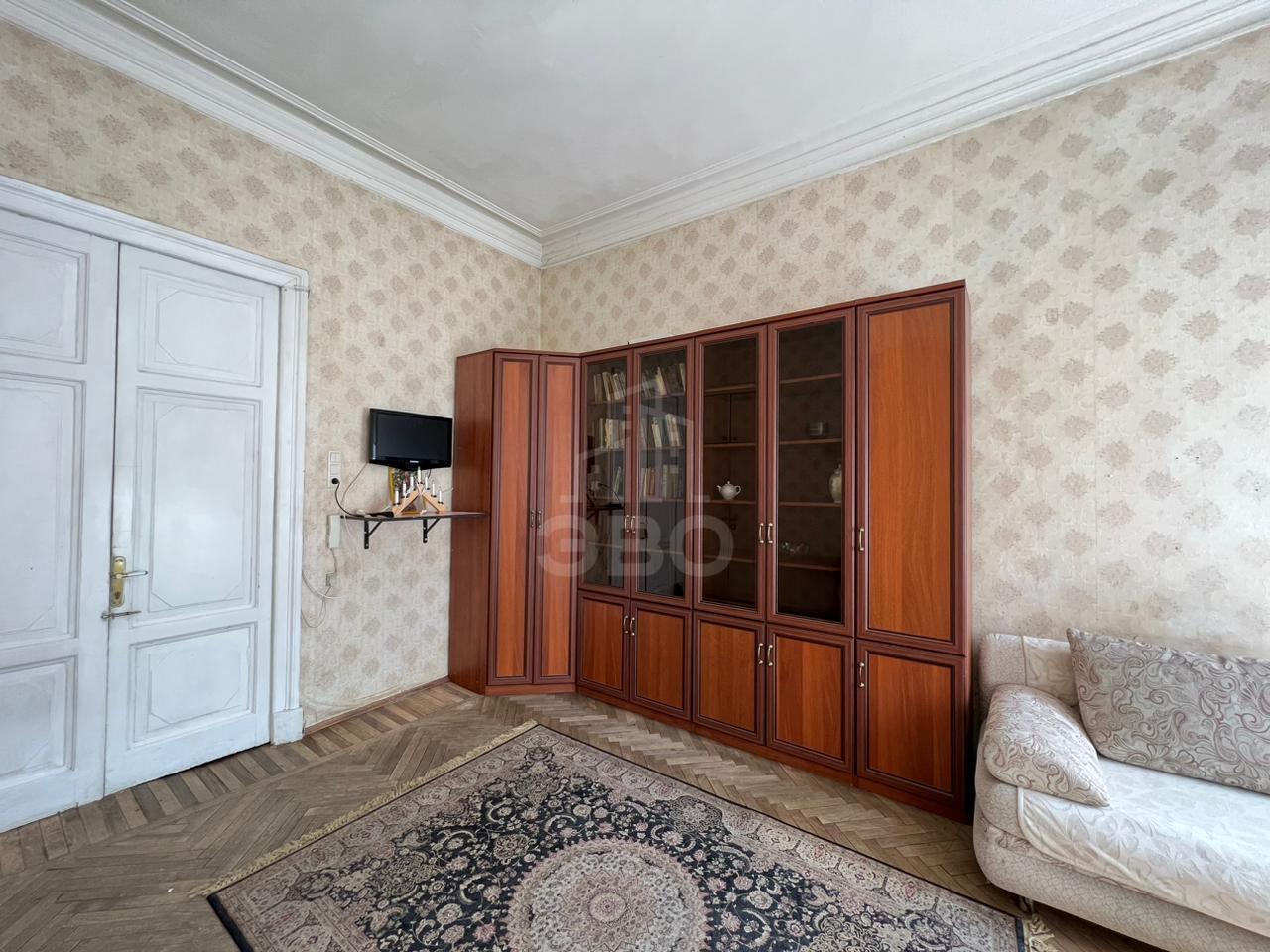 комната в Санкт-Петербурге по адресу: Канала Грибоедова наб., 117