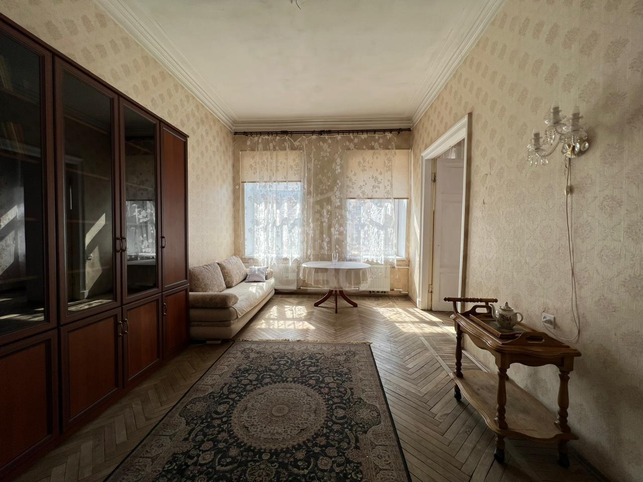 комната в Санкт-Петербурге по адресу: Канала Грибоедова наб., 117