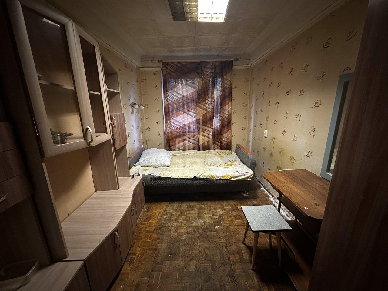 комната в Санкт-Петербурге по адресу: Художников проспект, 5, к 1