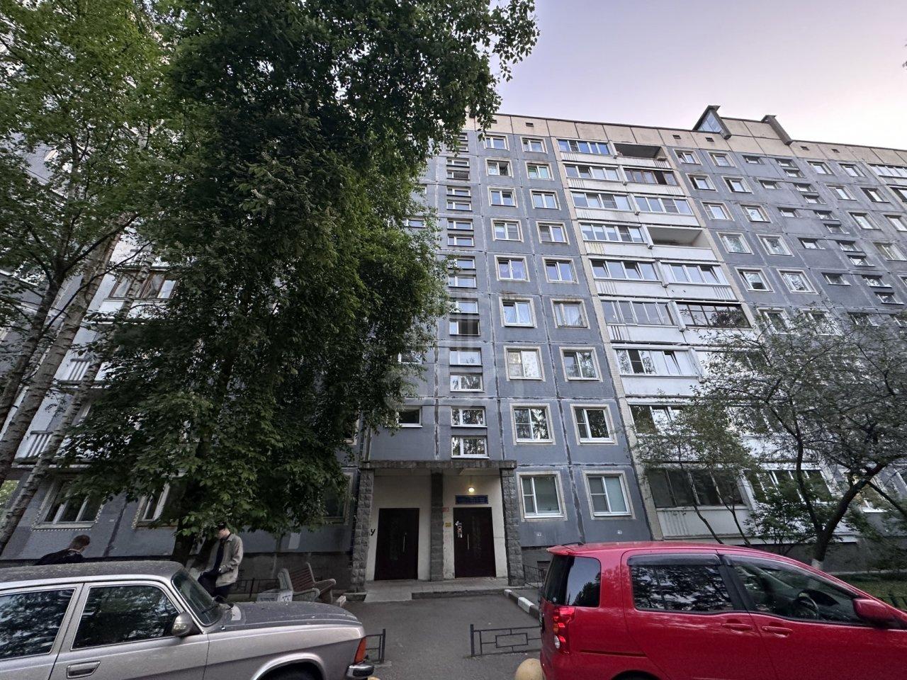 комната в Санкт-Петербурге по адресу: Художников проспект, 5, к 1