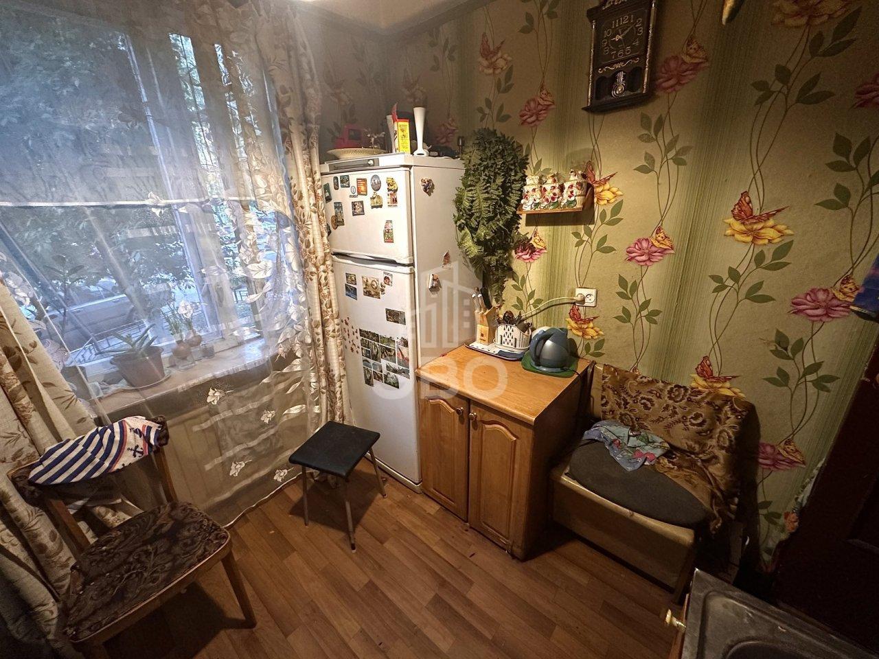 комната в Санкт-Петербурге по адресу: Художников проспект, 5, к 1