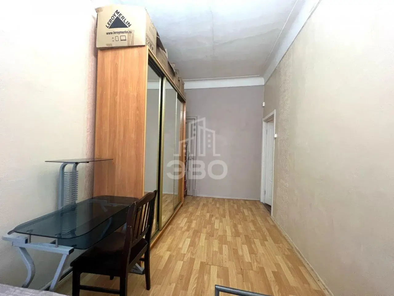двухкомнатная квартира в Санкт-Петербурге по адресу: Лисичанская ул., 8