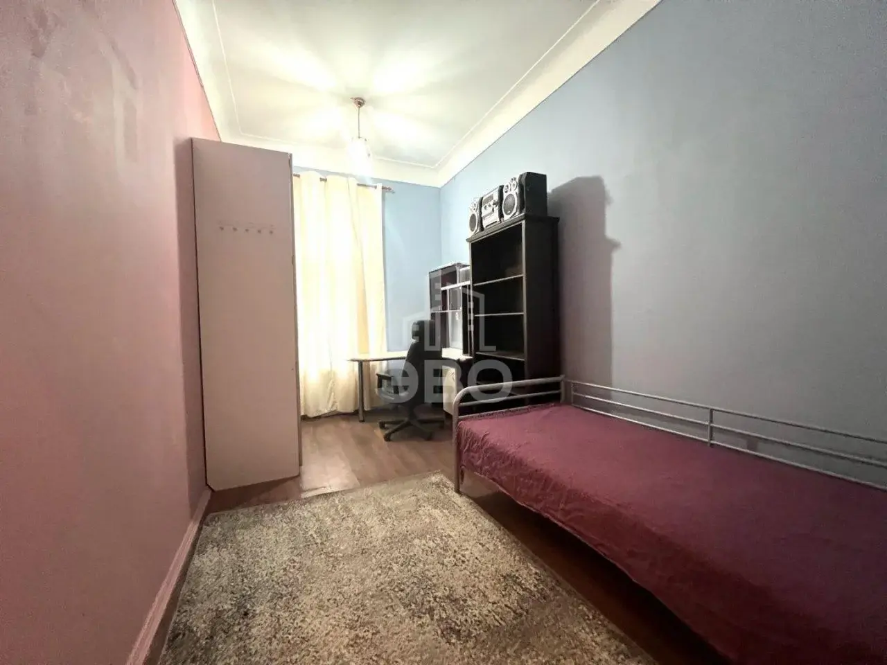 двухкомнатная квартира в Санкт-Петербурге по адресу: Лисичанская ул., 8