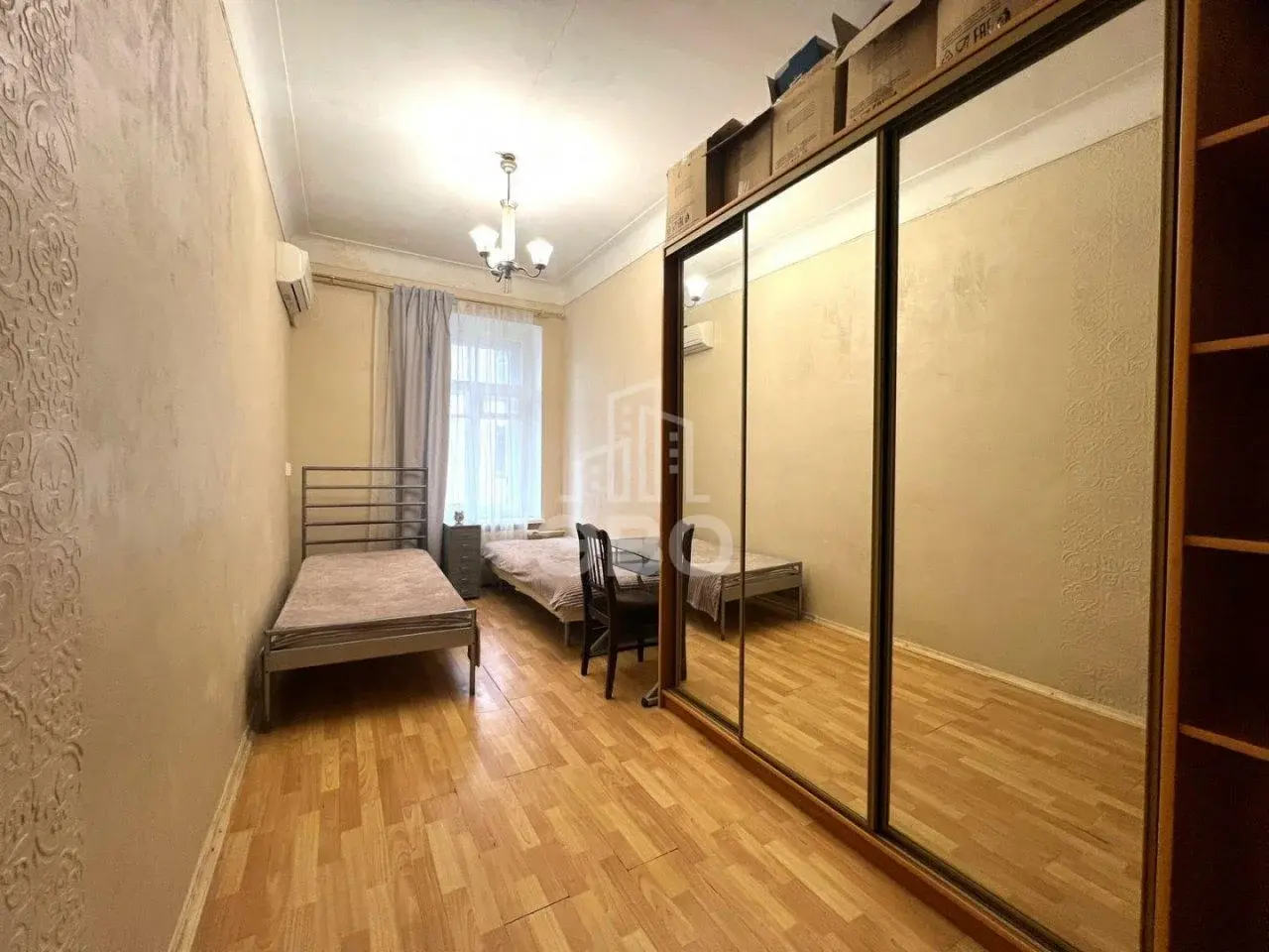двухкомнатная квартира в Санкт-Петербурге по адресу: Лисичанская ул., 8