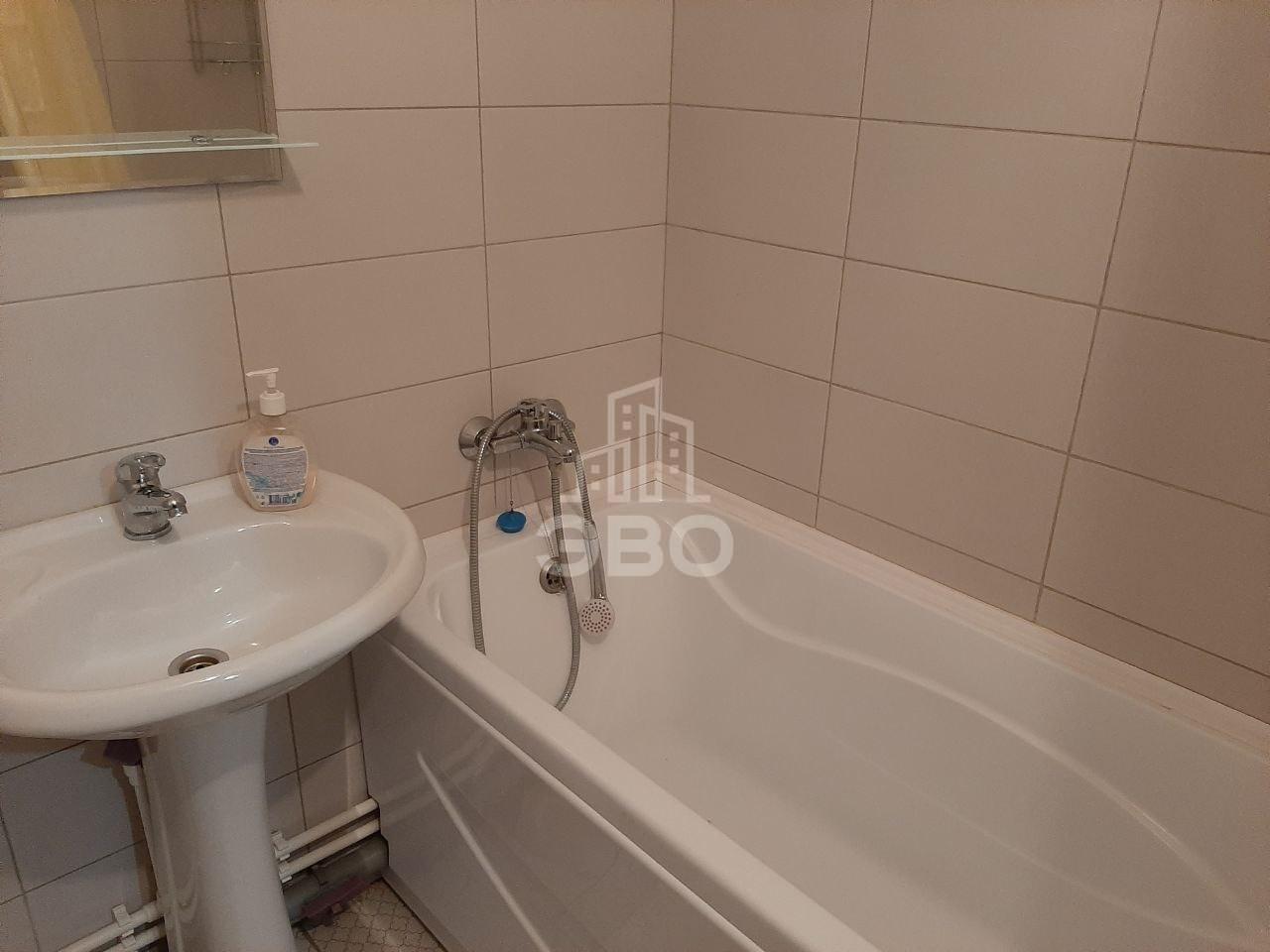 однокомнатная квартира в Санкт-Петербурге по адресу: Русановская ул., 16, к 3