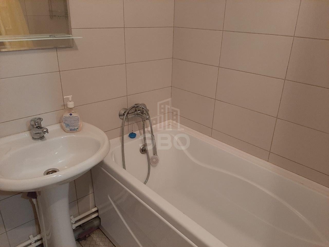 однокомнатная квартира в Санкт-Петербурге по адресу: Русановская ул., 16, к 3